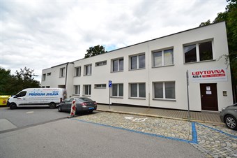 Ubytovací zařízení Úprkova, Jihlava Ubytovací zařízení Úprkova, Jihlava